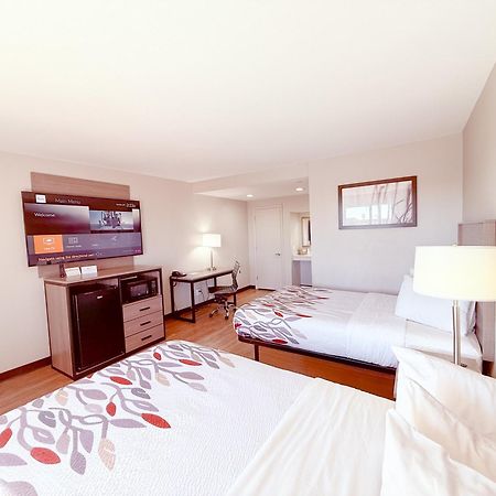 Red Roof Inn Tucson Downtown - University Экстерьер фото