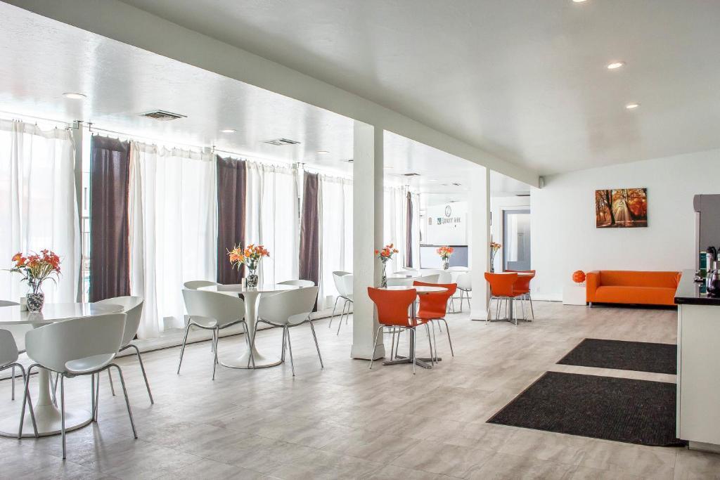 Red Roof Inn Tucson Downtown - University Экстерьер фото