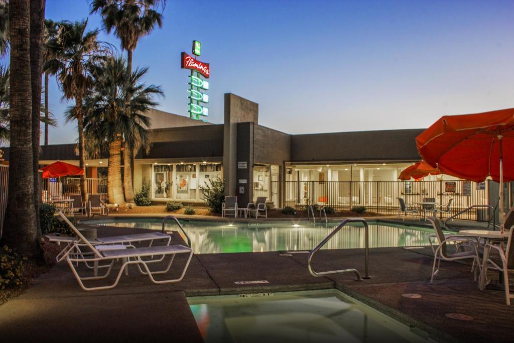 Red Roof Inn Tucson Downtown - University Экстерьер фото