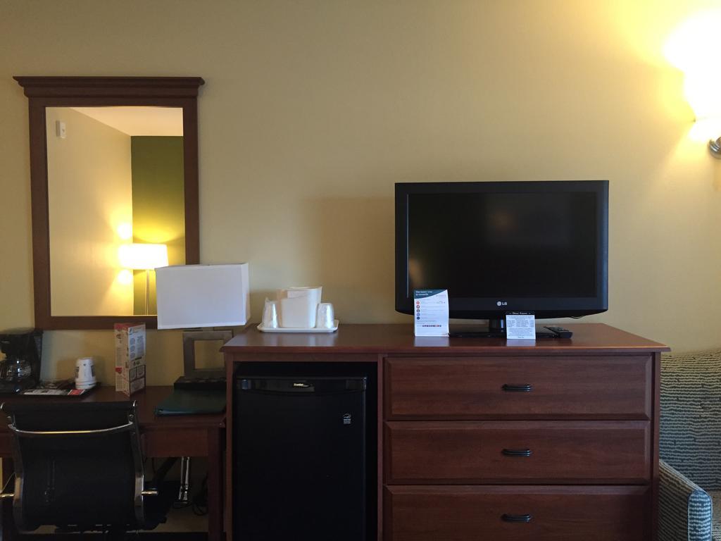 Red Roof Inn Tucson Downtown - University Экстерьер фото