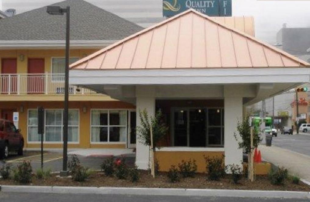 Red Roof Inn Tucson Downtown - University Экстерьер фото
