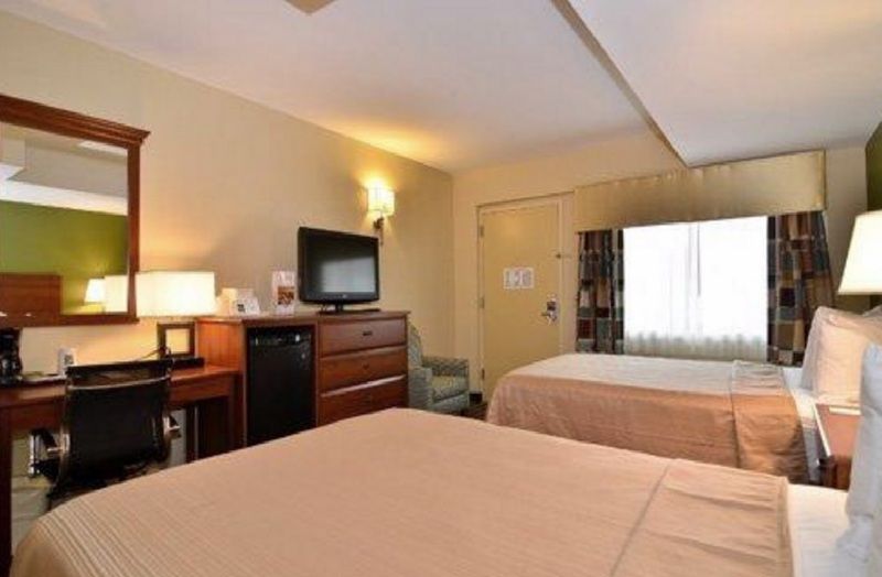 Red Roof Inn Tucson Downtown - University Экстерьер фото