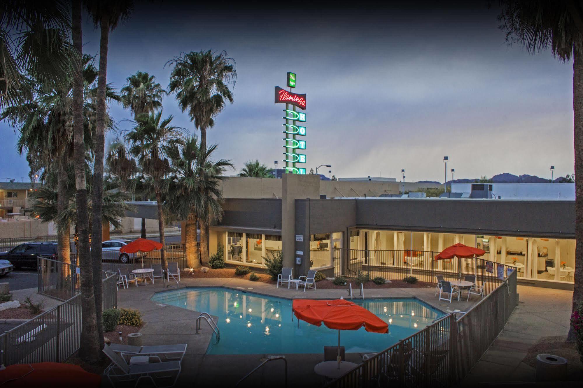 Red Roof Inn Tucson Downtown - University Экстерьер фото